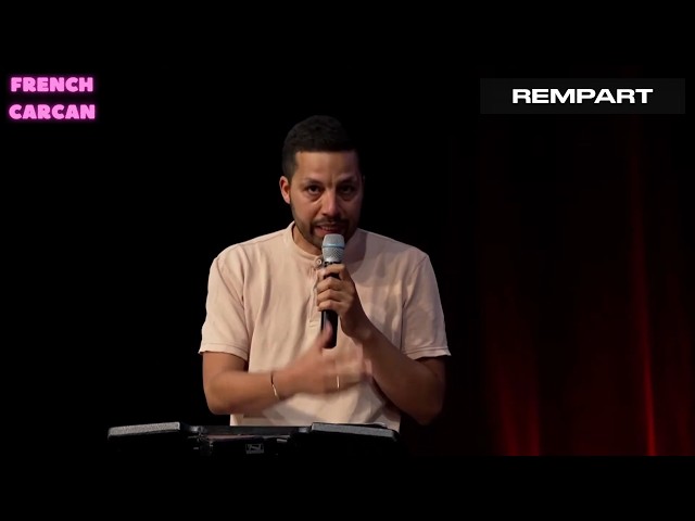 Yazid Arifi: "De-Westernizing France, our political priority"