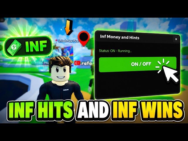 Where Am I Script Pastebin | INF WINS, INF MONEY, FREE No Key, Autofarm & More!