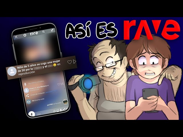 THE CP-Riddled App (rave)