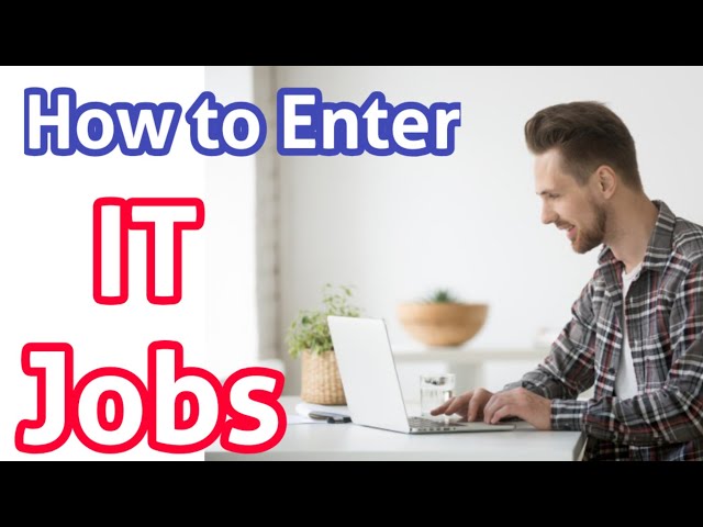 How to Enter the IT Jobs in Tamil explanation