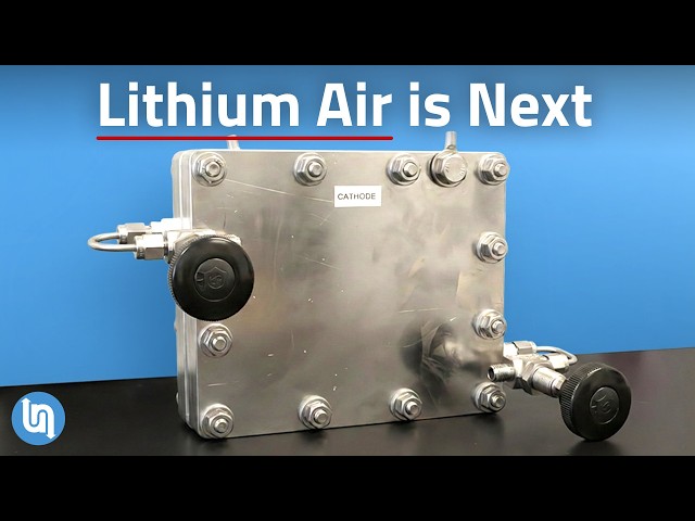Why CATL Is Already Looking Beyond Solid State Batteries