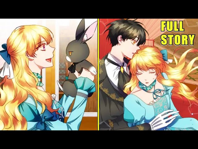 The Rabbit She Found Suddenly Turned Into A Duke That Wants Her As His Duchess (FULL STORY)