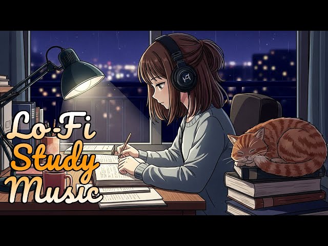 Lo-fi Chill Nostalgia Dreams | Best of 2026 Lofi Hip Hop Study Beats Coffee Relax Playlist