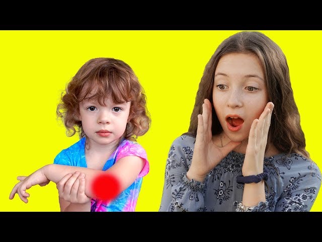 The Boo Boo Song| Nursery Rhymes & Kids Songs by Kids Music Land
