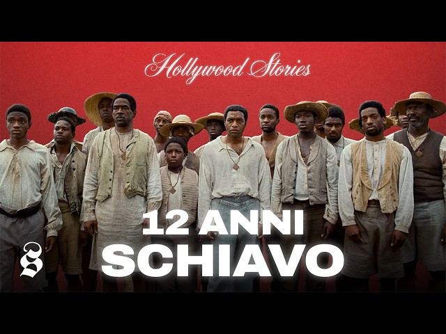 Slavery Unfiltered: 12 YEARS A SLAVE