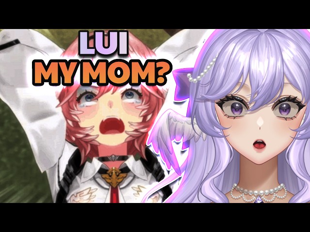 Vtuber reacts to Takane Lui for the FIRST TIME
