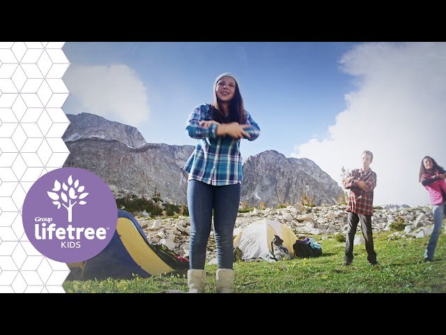 My God Is Powerful | True North VBS Music Video | Group Publishing