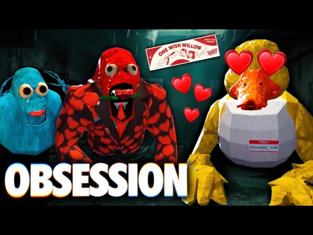Obsession: An Animal Company Movie 