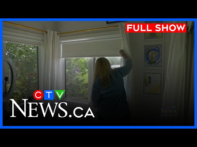 Nude photo of woman taken through window, shared with condo board | CTV News Winnipeg Aug. 26, 2026