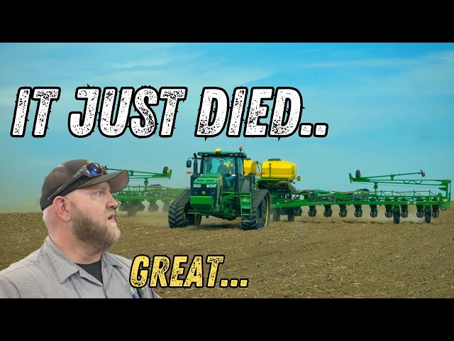 It Just Died… Chasing Electrical Failures During Planting