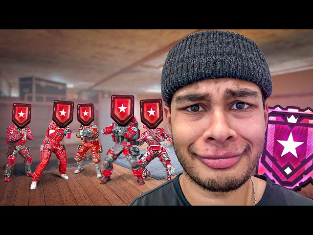 Can 1 CHAMPION Beat 5 COPPERS?!
