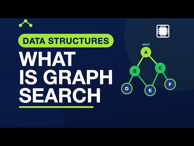 What Is Graph Traversal? — Data Structures in C | 15.2