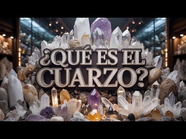 ¿Qué es el cuarzo? Origen, tipos y usos increíbles que sorprenden ✨