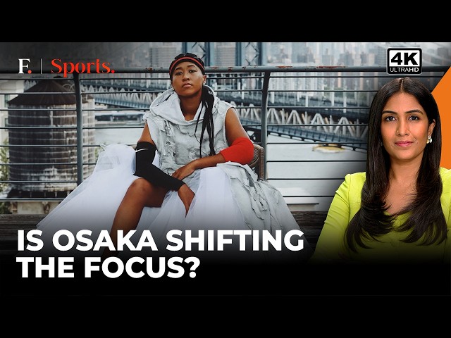 US Open: Naomi Osaka Is Making Headlines Beyond Tennis | First Sports With Rupha Ramani