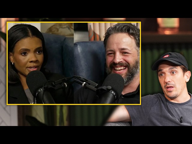 Candace Owens Debates Andrew Wilson and It Wasn't Close