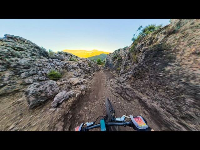 LAS PALOMAS DH 🕊️ (Sierra de Cazorla)