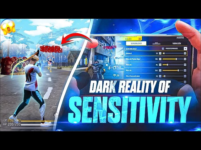 Perfect Headshot Sensitivity For All Devices 🤯💀 | How To Make Your Own Sensitivity In Free Fire 🔥 !!