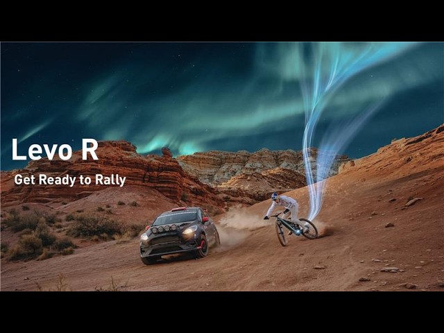 The All New Levo R - Get Ready to Rally