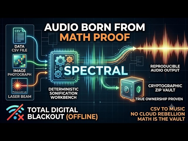 Can You Prove You Created a Sound? SPECTRAL’s Radical Answer