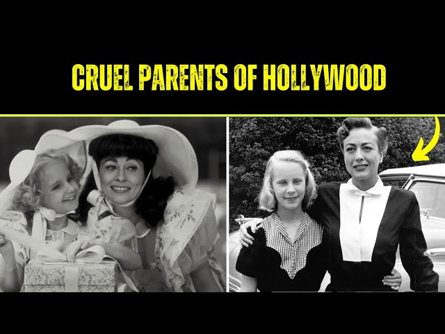 The Tragic Childhoods of 7 Golden Age Stars: Judy Garland, Joan Crawford & More