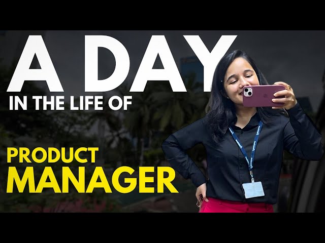 A day in the life of Product manager | Corporate vlogs | Ankusha Patil