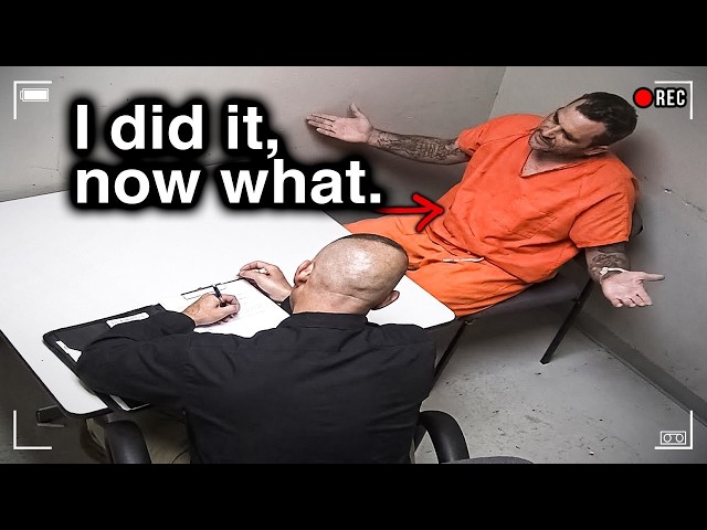 Police Interrogation | Killer Murdered His Friend, Acts Like Nothing Happened | JCS Inspired
