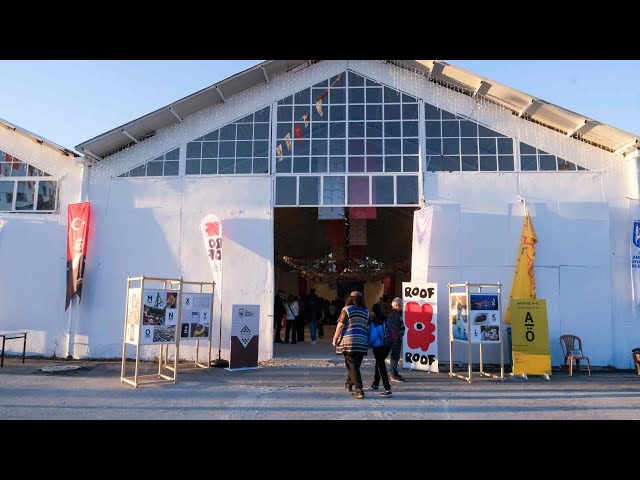 Yer Değiştiren, Yeri Değiştiren Belgesel: Placemaking Festivali / Atatürk Orman Çiftliği Hangarlar