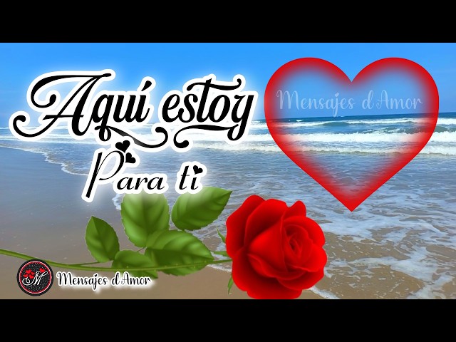 IF YOU ARE SAD, LISTEN TO THIS ❤️ A Message of Love For You I Will Always Be With You