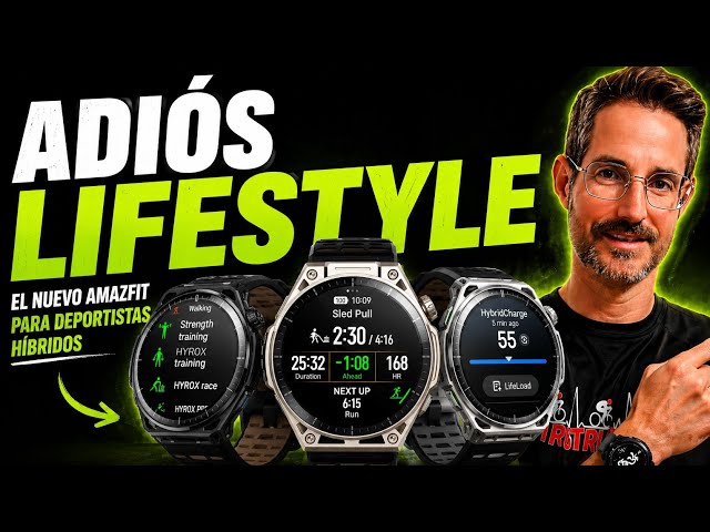 👉 AMAZFIT CHANGES FOREVER | Balance 3 and Ultra