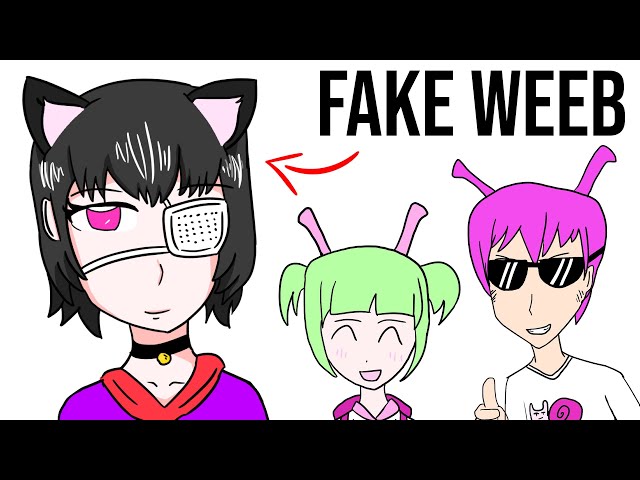How to dress like a Weeb