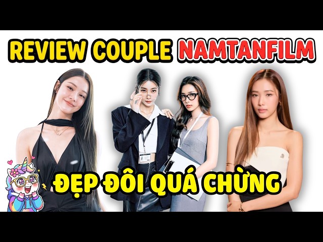 NAMTANFILM COUPLE REVIEW: Analyzing Their Chemistry and Untold Stories!