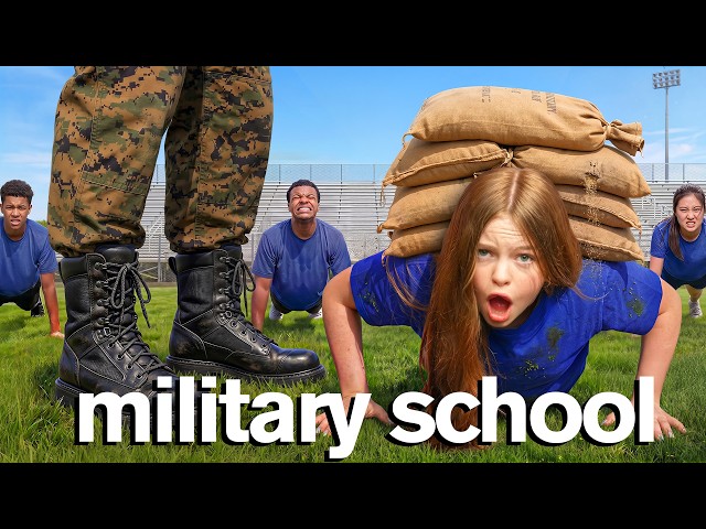 Teens vs Adults Survives 6 Schools That Shouldn’t Exist