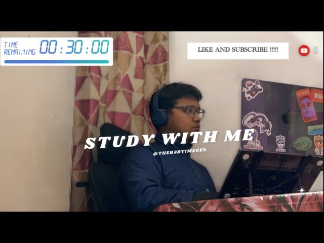 Code And Study With me - 3 Hours - Pomodoro 40/10 - Relaxing music
