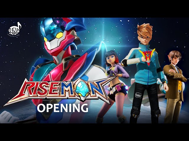 RISEMAN | Opening