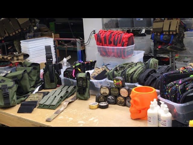 Special Operations Equipment (SOE) is live!