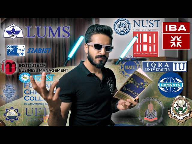 University Guide For BBA with Every Aspect