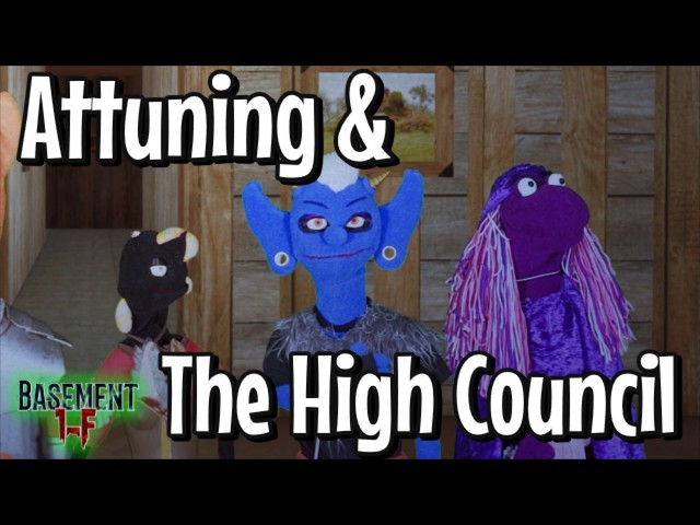 When the Council Shows Up | D&D Fantasy Comedy