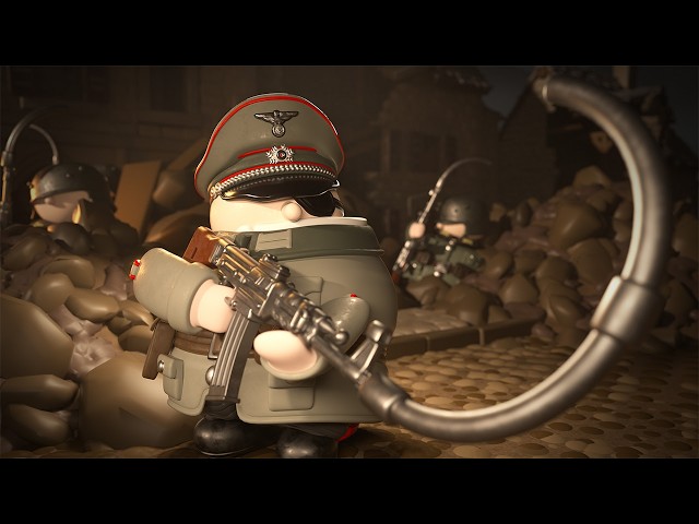 Weird Weapons of War