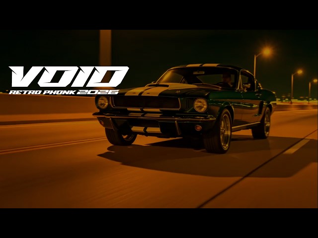 VOID - RETRO PHONK V.1DEZ | Phonk Mix 2026