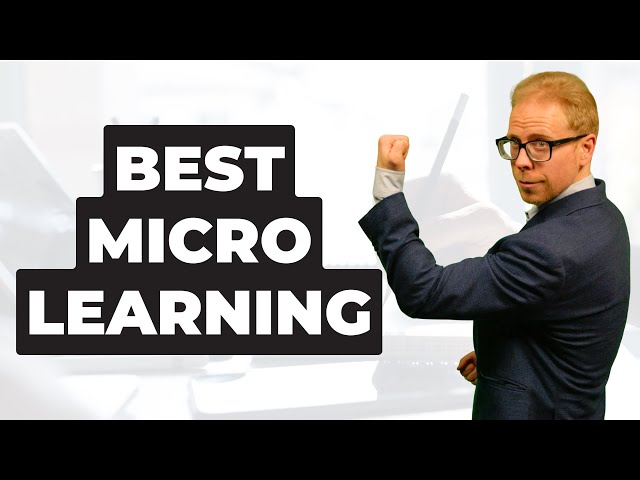 Top 5 Micro Learning Platforms You Need in 2025!