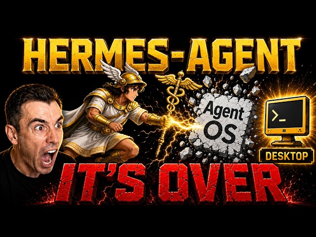 Hermes Desktop vs Agent OS: What You Need To Know