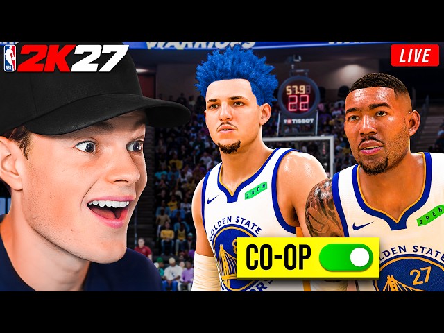 🔴I PLAYED 2K27 EARLY!