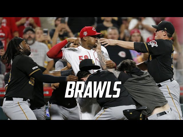 MLB | Brawls | Part 3