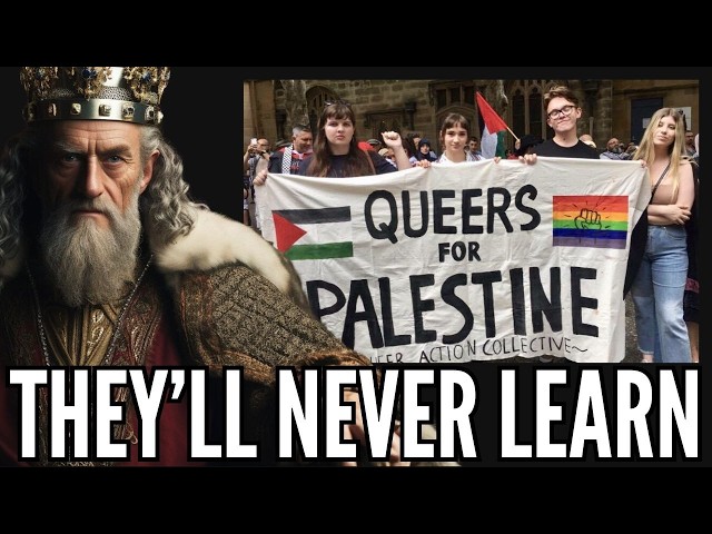 The Berlin Pride Attack Exposes The Left's Retarded Logic