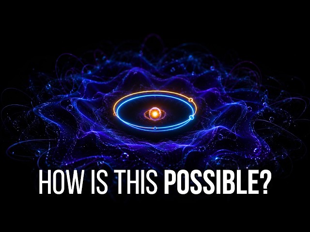 This Calculation Should Not Work… Yet It Predicts Nature Perfectly