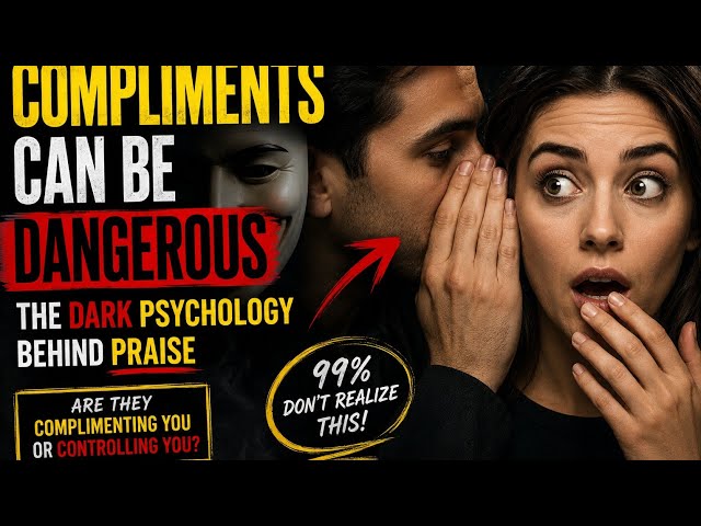 The Dark Psychology of Compliments — Are They Manipulating You?