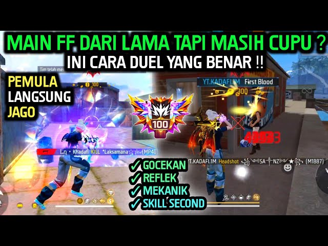 NOOB ➡️ PRO‼️How to Become a Master at FF 2025!! 5 Pro Mechanic Tips and Tricks to Improve Your I...