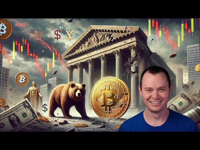 Why is Bitcoin Dropping?