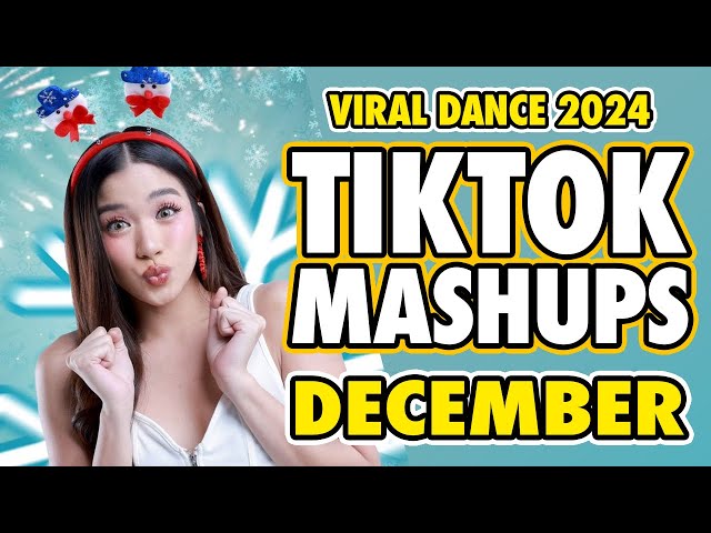 New Tiktok Mashup 2024 Philippines Party Music Viral Dance Trends December 27th