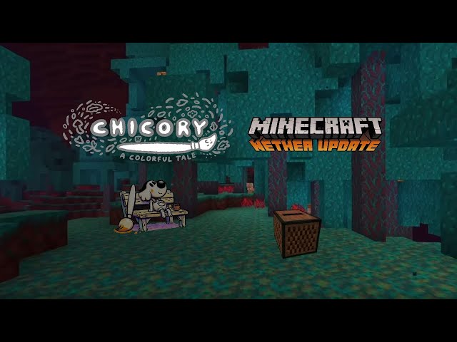 Pigstep (Minecraft) x Probably Ancient Evil (Chicory) - Mashup